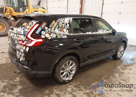 2023 Honda Cr-V Ex-L Awd z USA, uszkodzony, nr VIN 5J6RS4H75PL006311